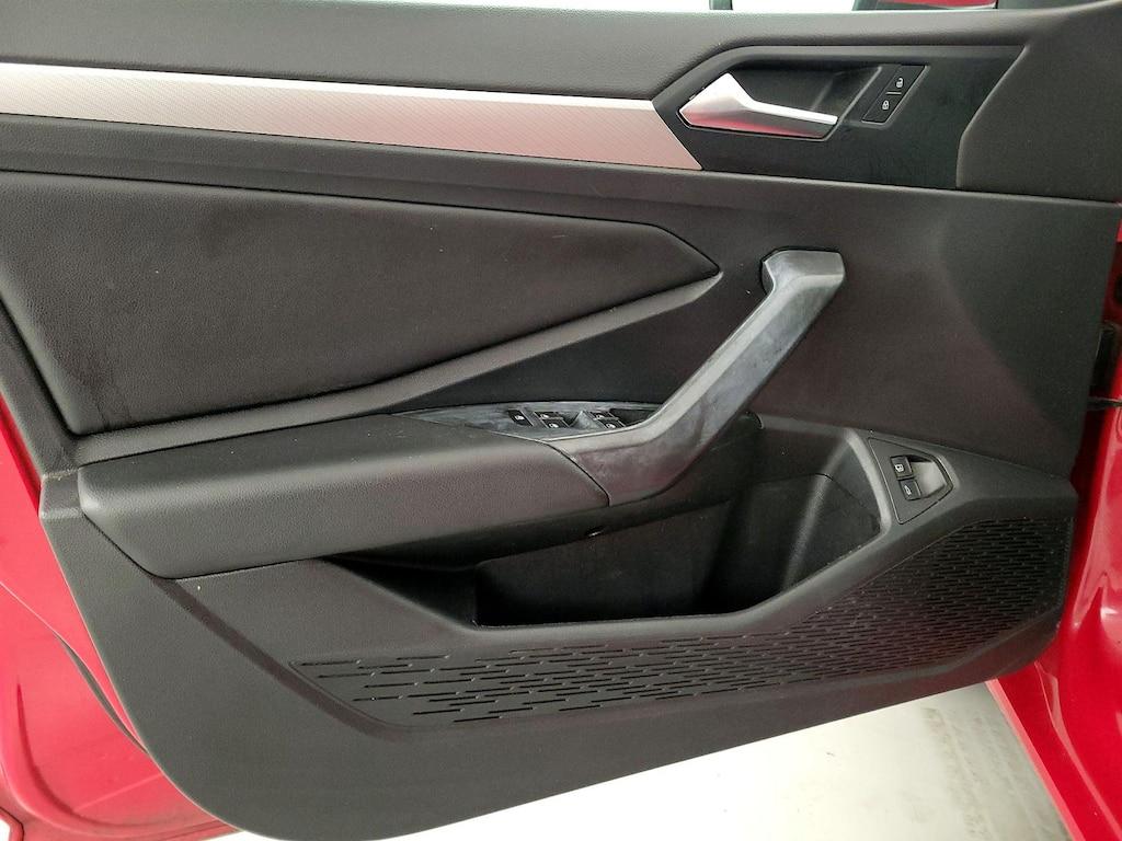 used 2021 Volkswagen Jetta car, priced at $15,998