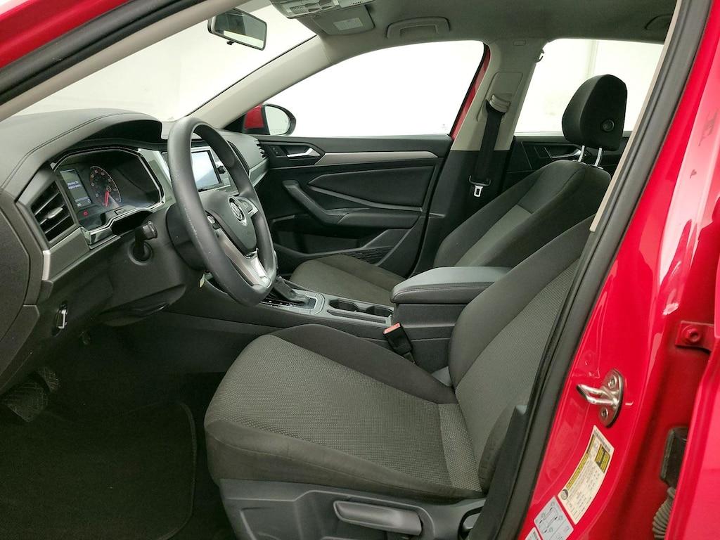 used 2021 Volkswagen Jetta car, priced at $15,998