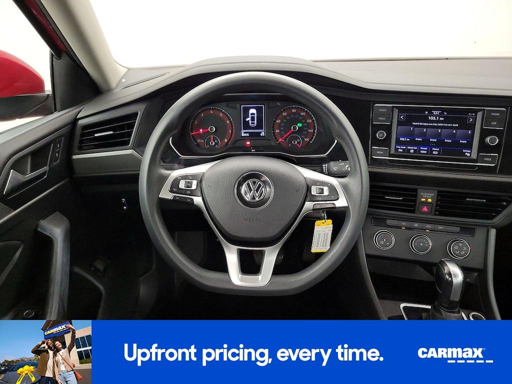 used 2021 Volkswagen Jetta car, priced at $15,998