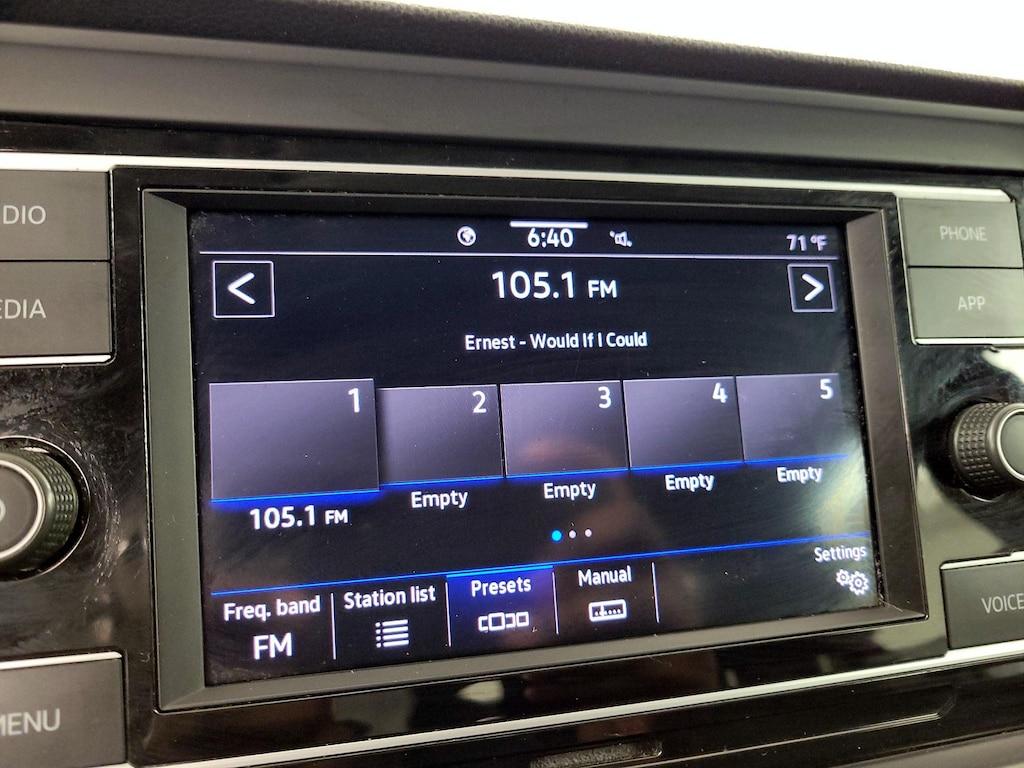 used 2021 Volkswagen Jetta car, priced at $15,998