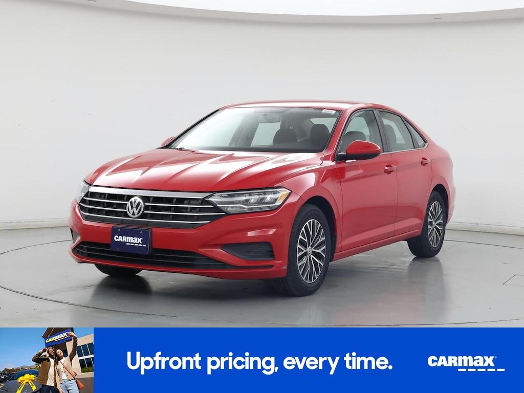 used 2021 Volkswagen Jetta car, priced at $15,998