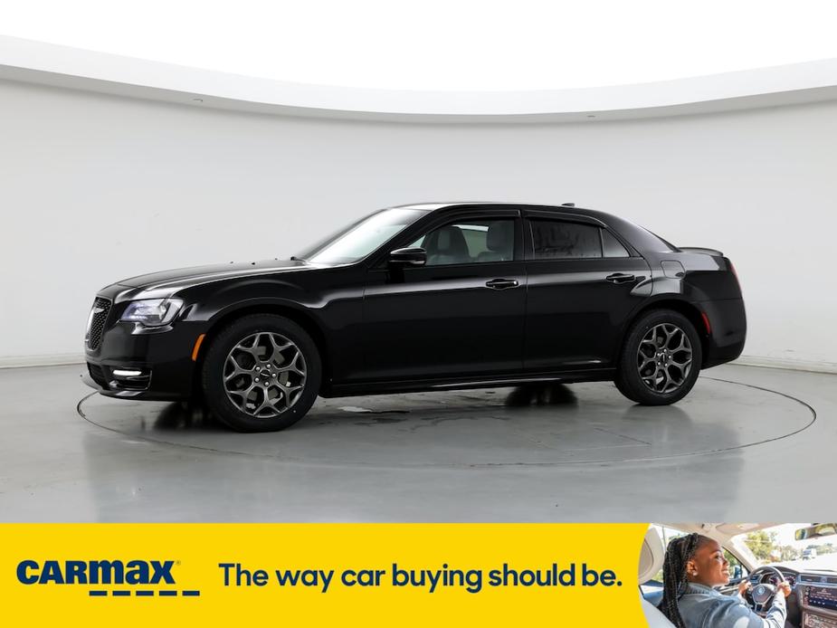 used 2018 Chrysler 300 car, priced at $19,998