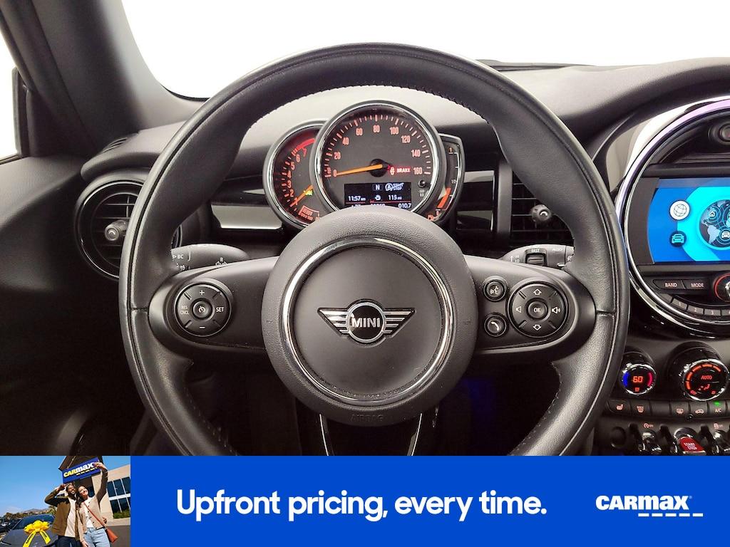 used 2021 MINI Hardtop car, priced at $22,998