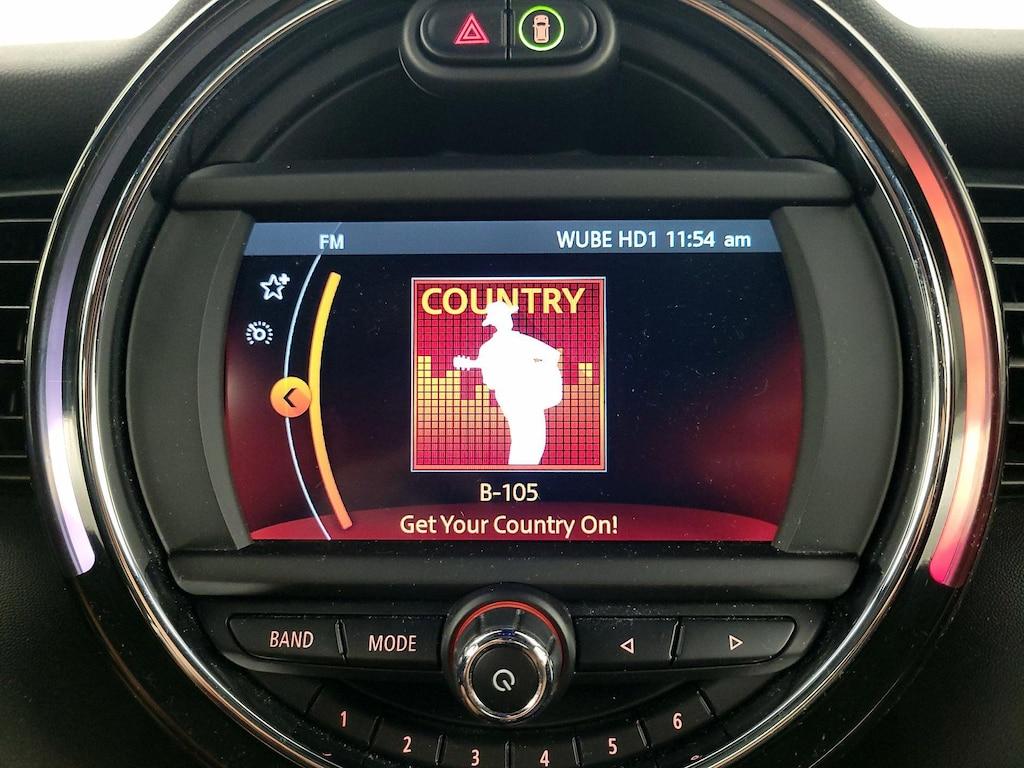 used 2021 MINI Hardtop car, priced at $22,998