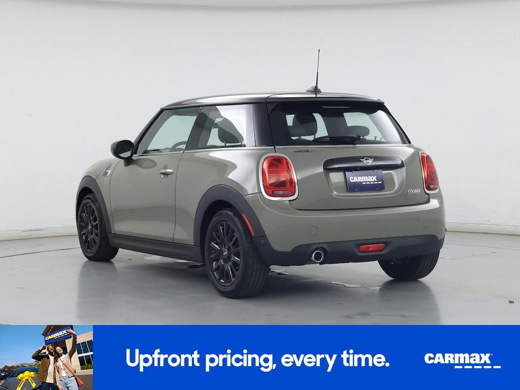 used 2021 MINI Hardtop car, priced at $22,998