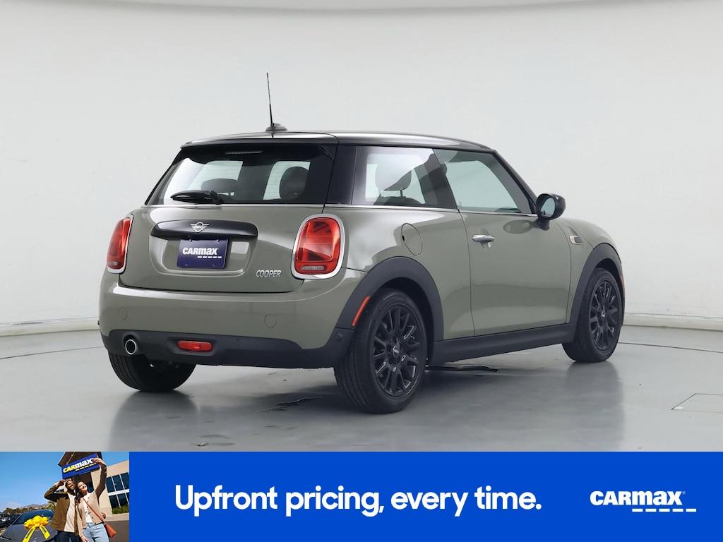 used 2021 MINI Hardtop car, priced at $22,998