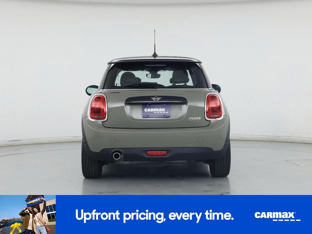 used 2021 MINI Hardtop car, priced at $22,998