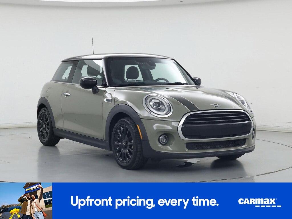 used 2021 MINI Hardtop car, priced at $22,998