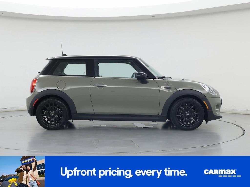 used 2021 MINI Hardtop car, priced at $22,998
