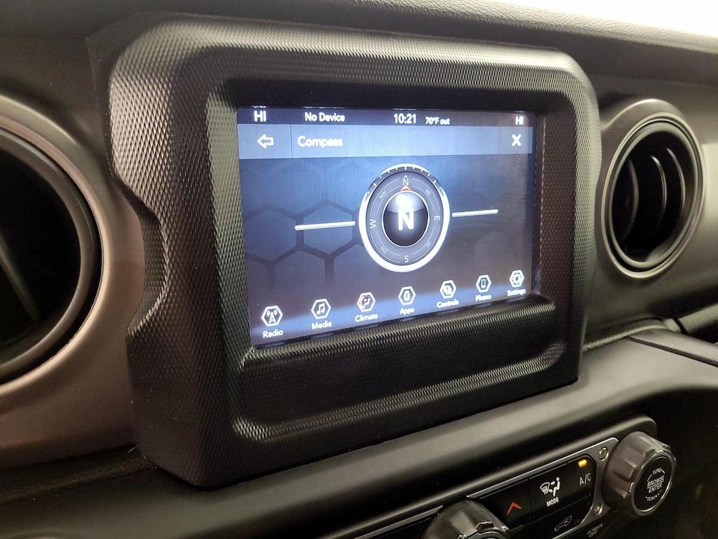 used 2021 Jeep Wrangler car, priced at $29,998