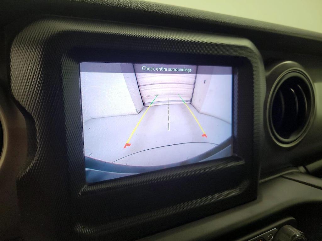 used 2021 Jeep Wrangler car, priced at $29,998