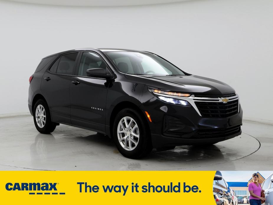 used 2023 Chevrolet Equinox car, priced at $22,998