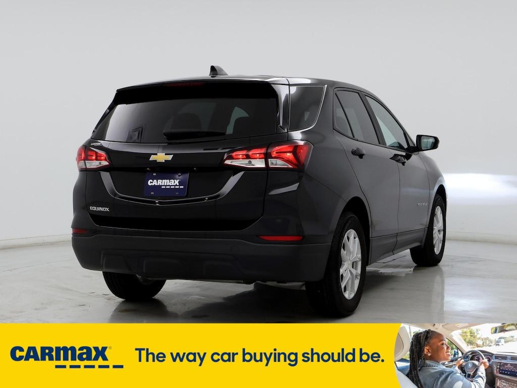 used 2023 Chevrolet Equinox car, priced at $22,998