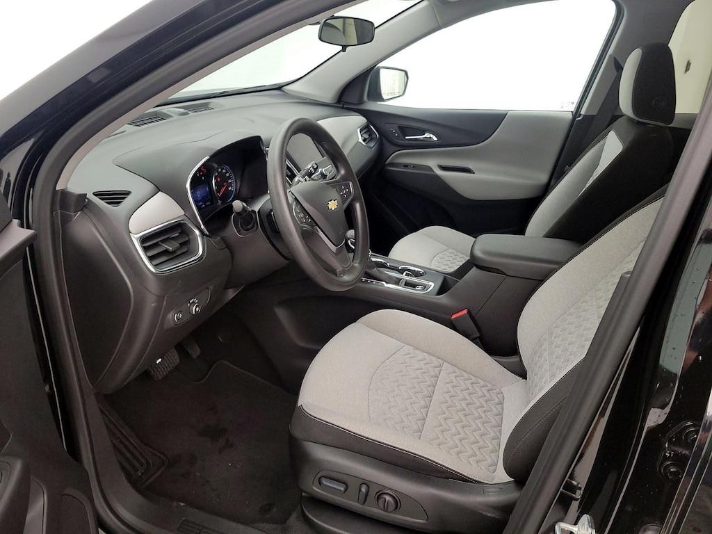 used 2023 Chevrolet Equinox car, priced at $22,998