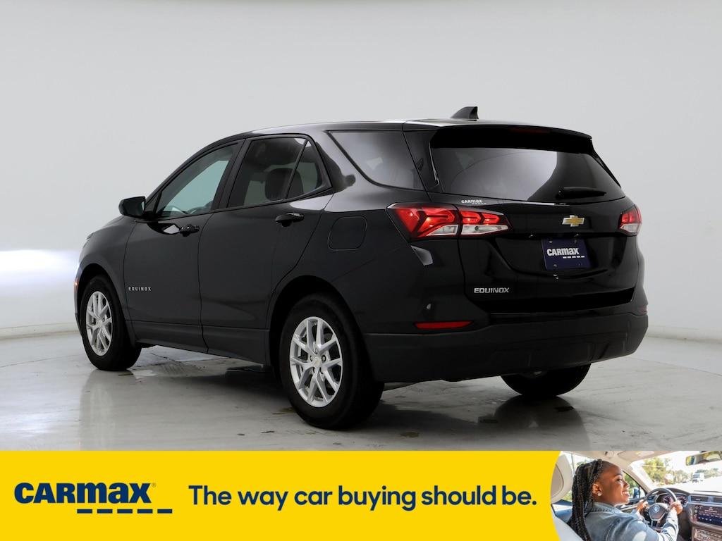 used 2023 Chevrolet Equinox car, priced at $22,998