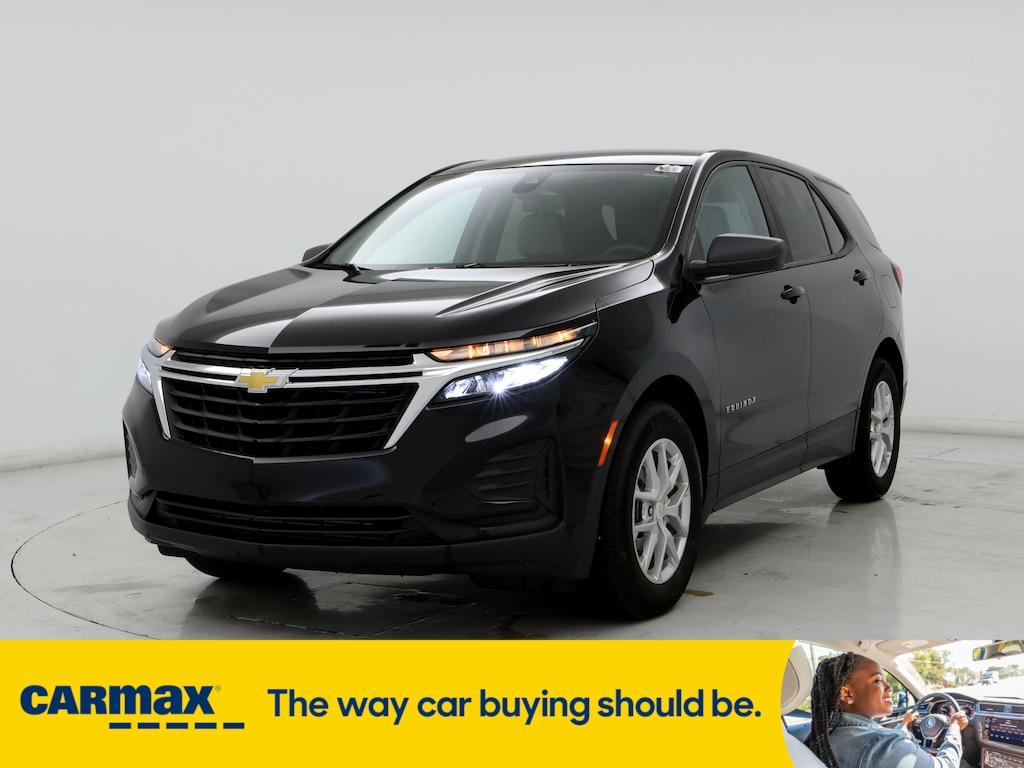 used 2023 Chevrolet Equinox car, priced at $22,998