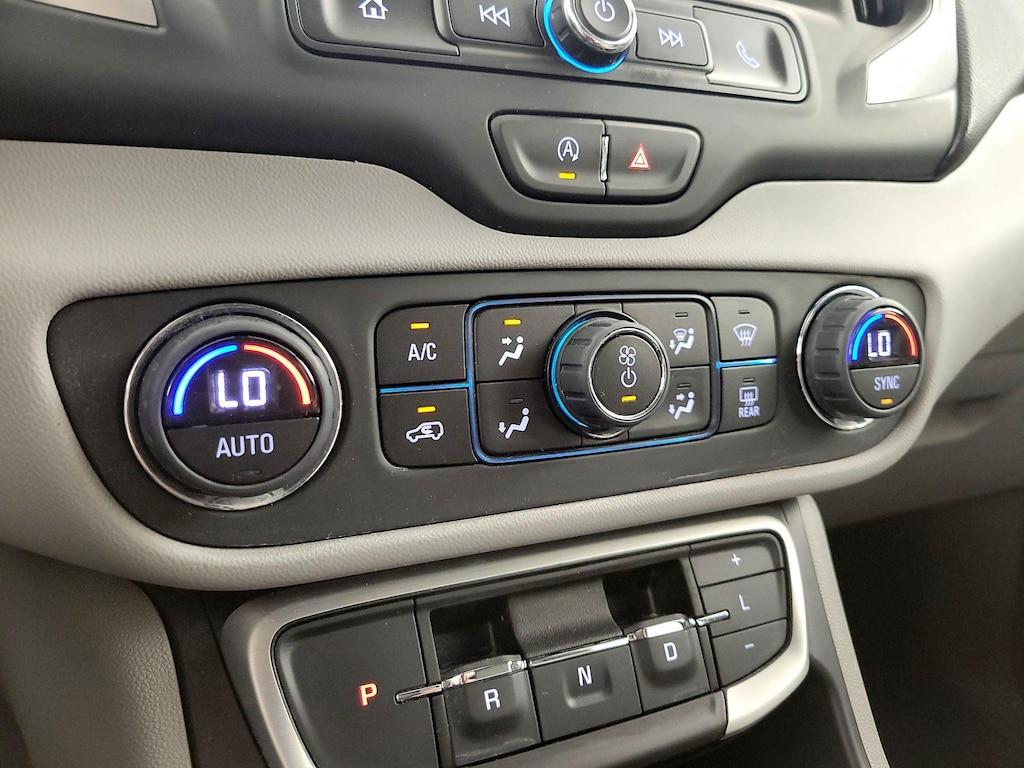 used 2023 GMC Terrain car, priced at $24,998