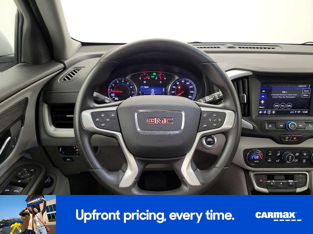 used 2023 GMC Terrain car, priced at $24,998