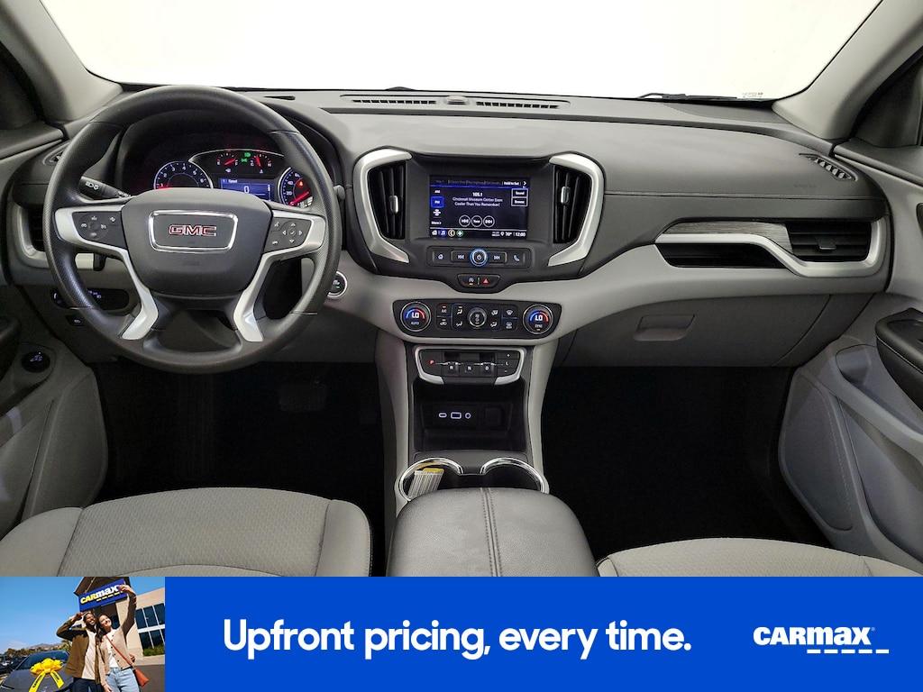 used 2023 GMC Terrain car, priced at $24,998