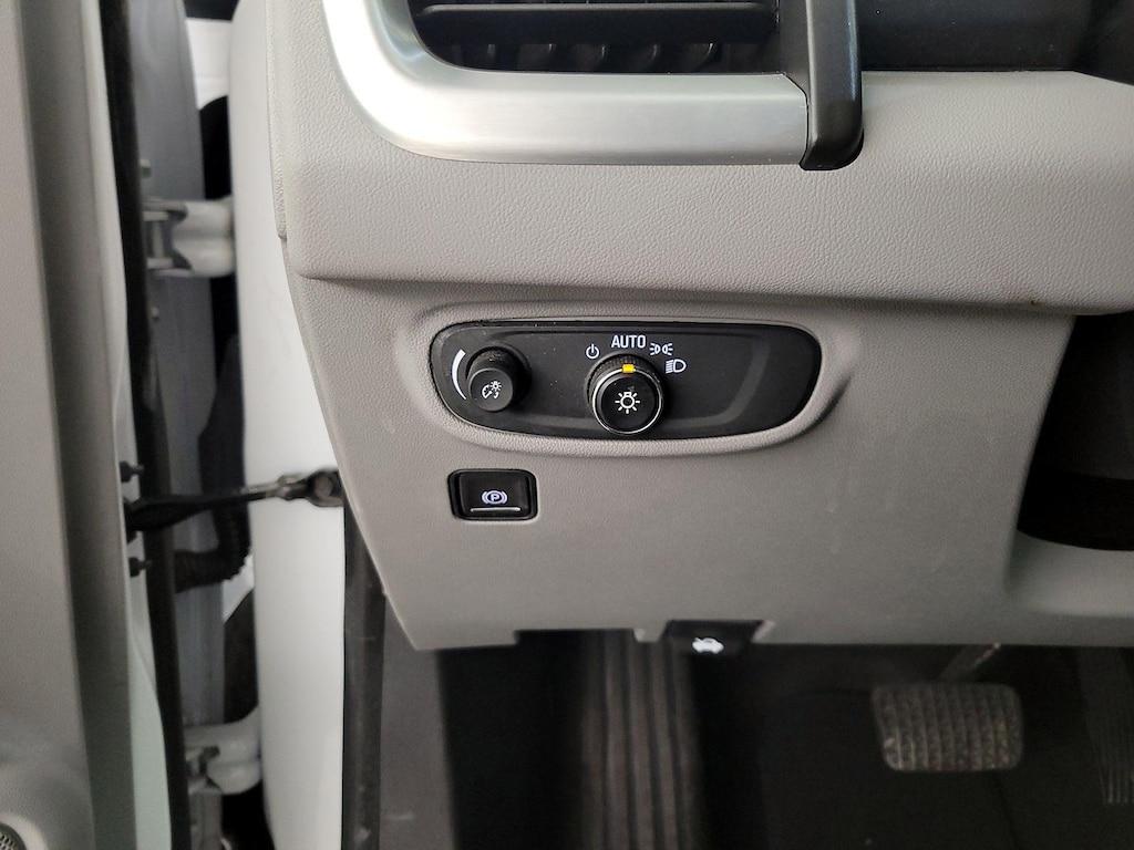 used 2023 GMC Terrain car, priced at $24,998