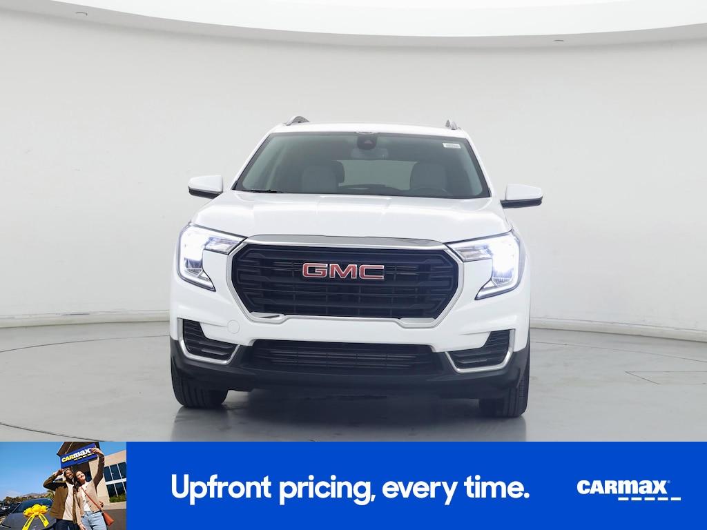 used 2023 GMC Terrain car, priced at $24,998