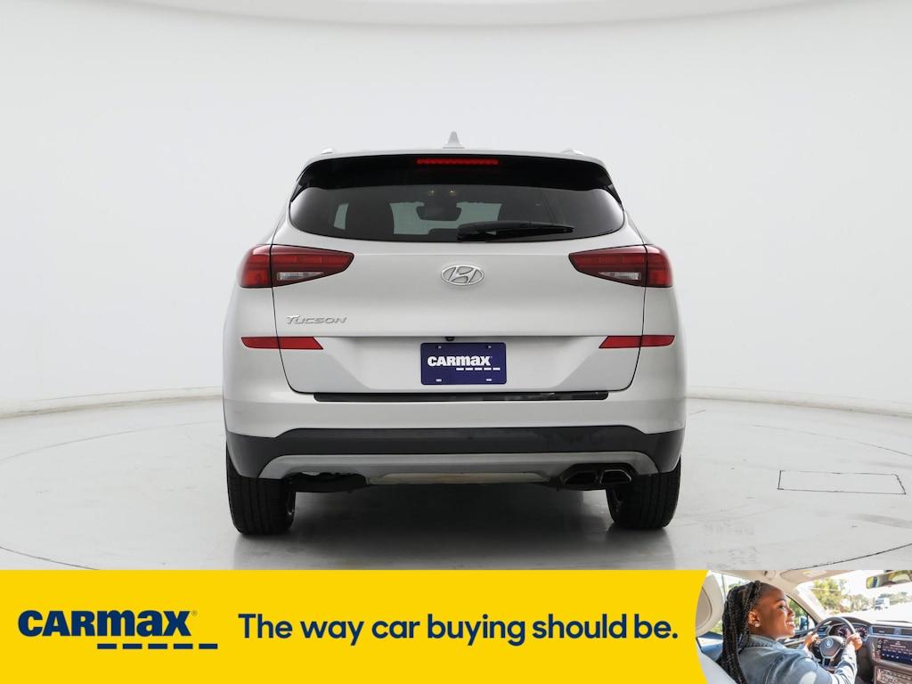 used 2020 Hyundai Tucson car, priced at $15,998
