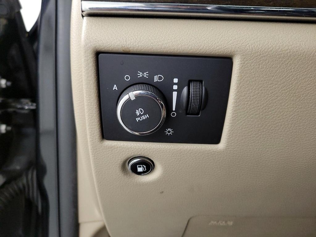 used 2016 Jeep Grand Cherokee car, priced at $17,998