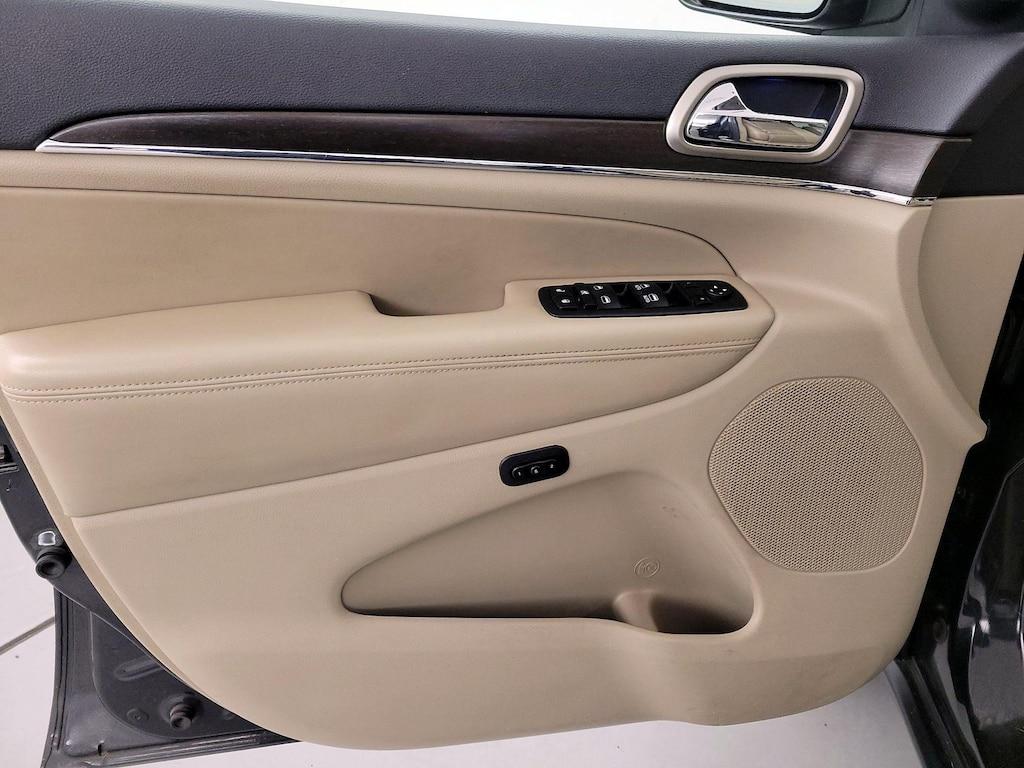 used 2016 Jeep Grand Cherokee car, priced at $17,998