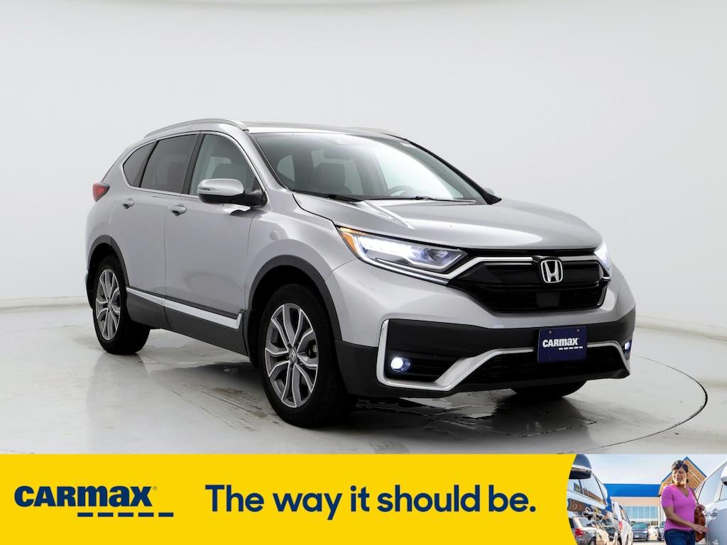 used 2020 Honda CR-V car, priced at $30,998