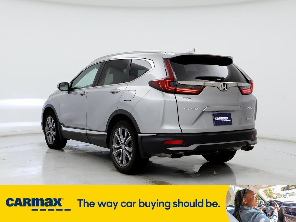 used 2020 Honda CR-V car, priced at $30,998