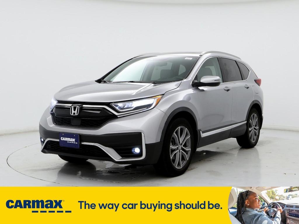 used 2020 Honda CR-V car, priced at $30,998