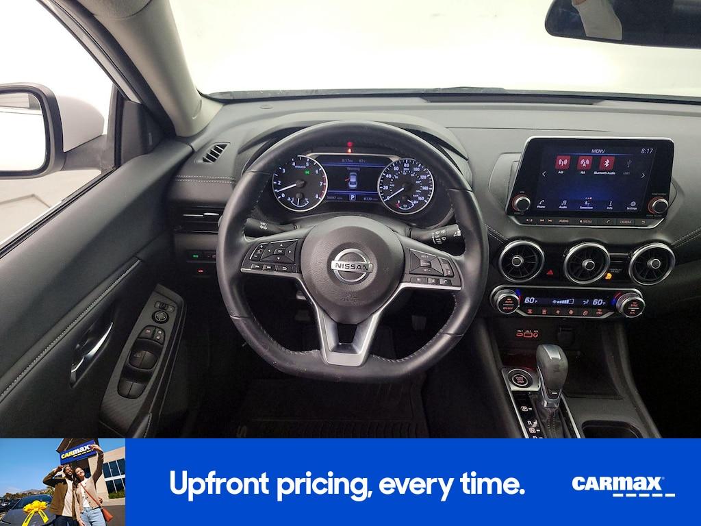 used 2020 Nissan Sentra car, priced at $17,998