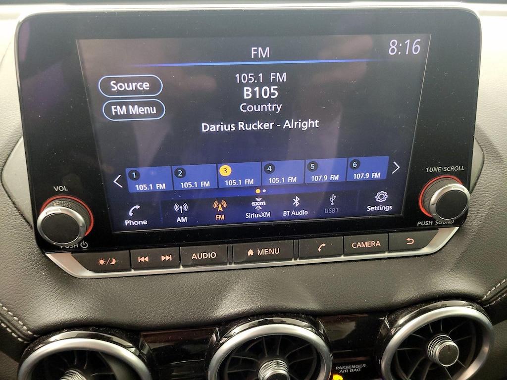 used 2020 Nissan Sentra car, priced at $17,998