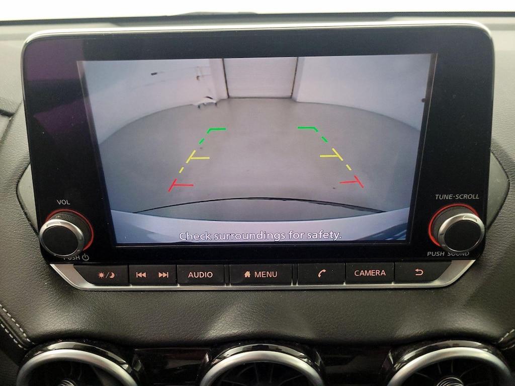 used 2020 Nissan Sentra car, priced at $17,998