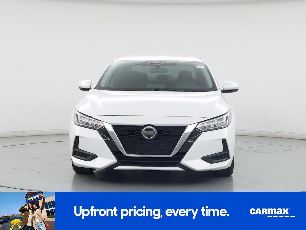 used 2020 Nissan Sentra car, priced at $17,998