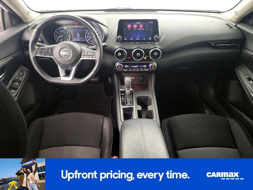 used 2020 Nissan Sentra car, priced at $17,998