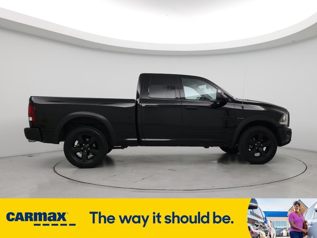 used 2020 Ram 1500 Classic car, priced at $32,998