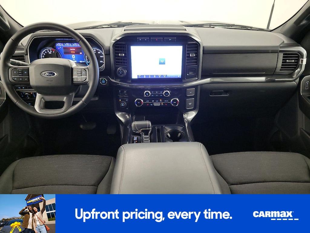 used 2023 Ford F-150 car, priced at $42,998