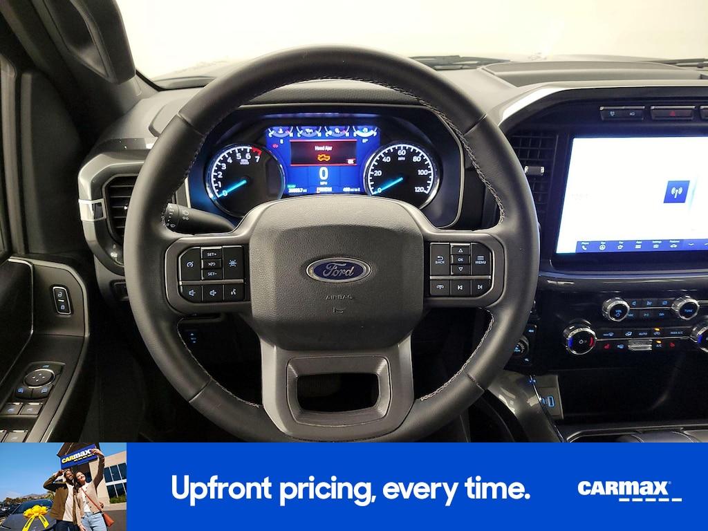 used 2023 Ford F-150 car, priced at $42,998