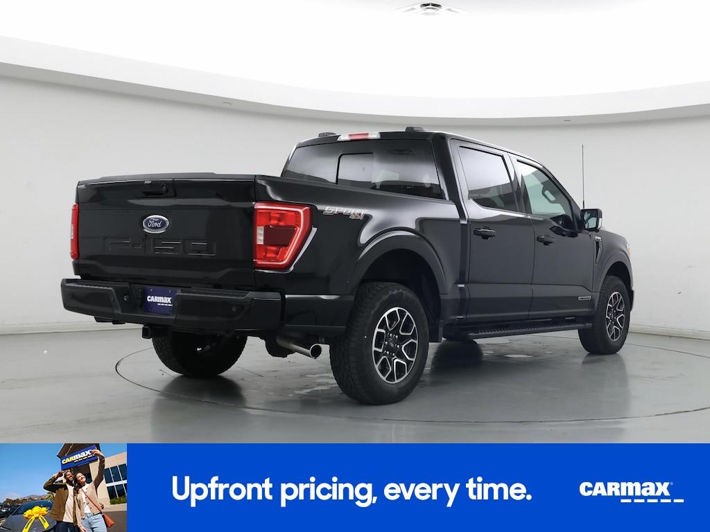 used 2023 Ford F-150 car, priced at $42,998