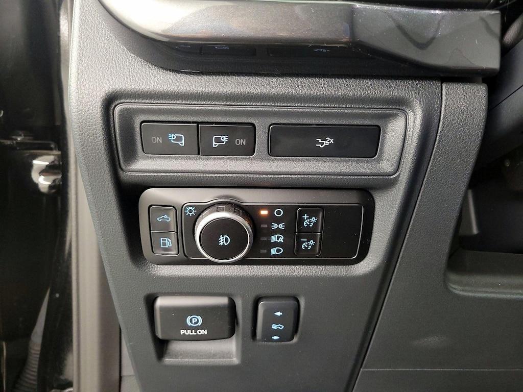 used 2023 Ford F-150 car, priced at $42,998