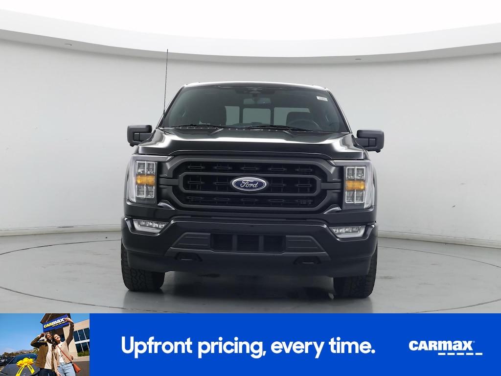 used 2023 Ford F-150 car, priced at $42,998