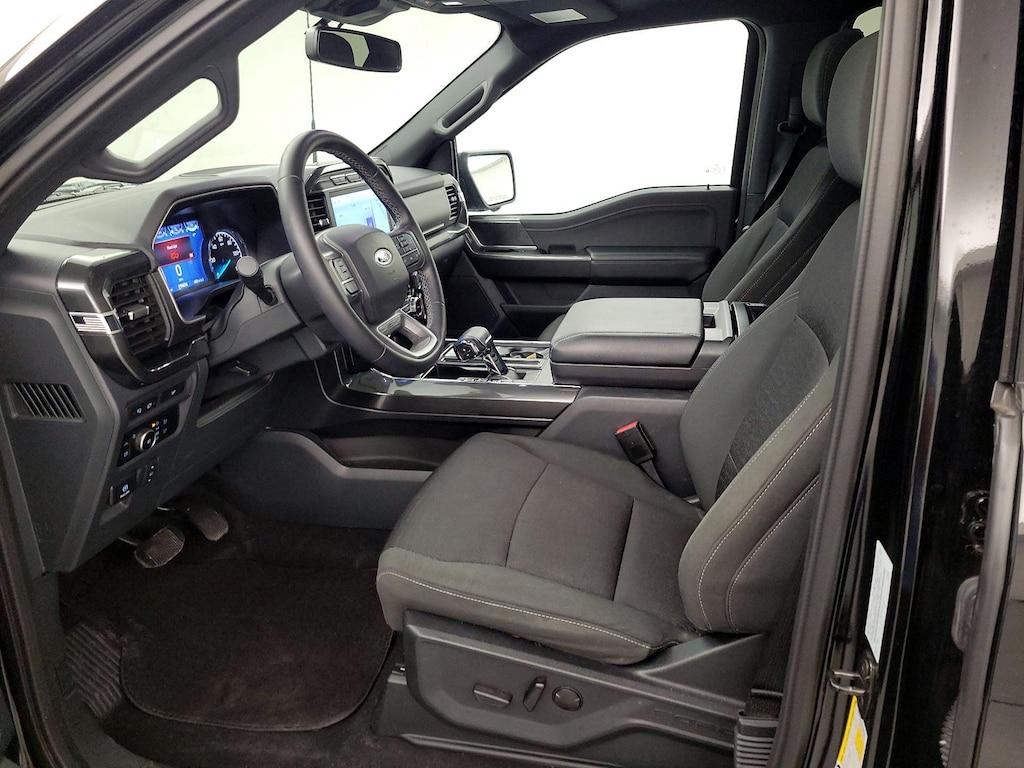 used 2023 Ford F-150 car, priced at $42,998