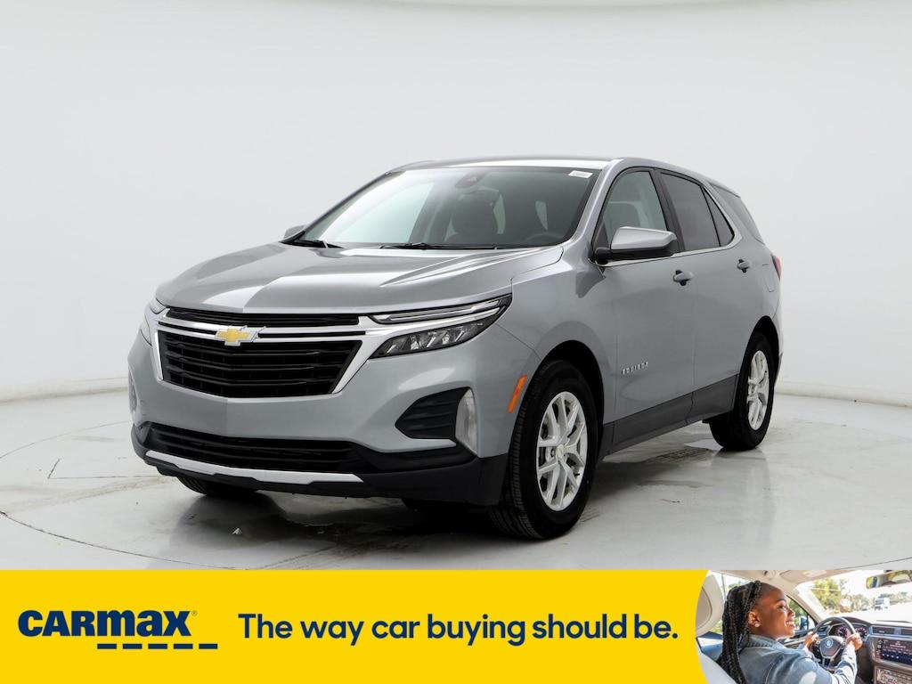 used 2023 Chevrolet Equinox car, priced at $21,998