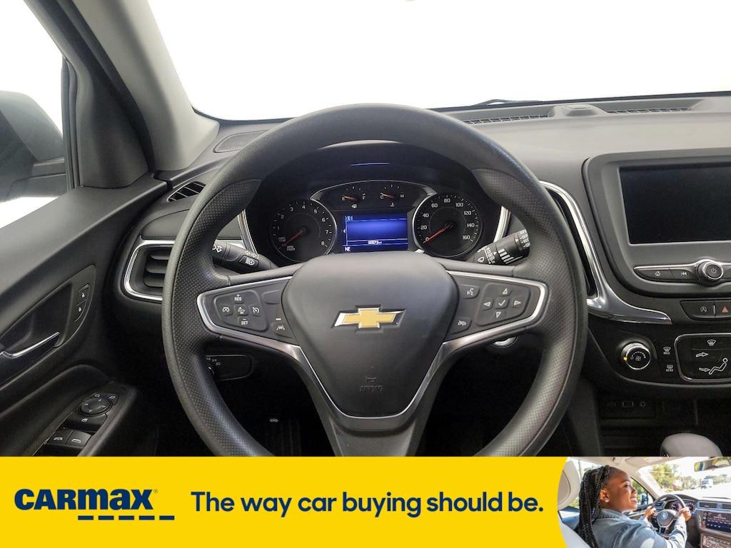 used 2023 Chevrolet Equinox car, priced at $21,998