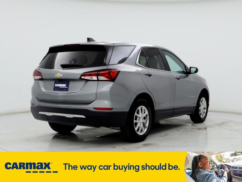 used 2023 Chevrolet Equinox car, priced at $21,998