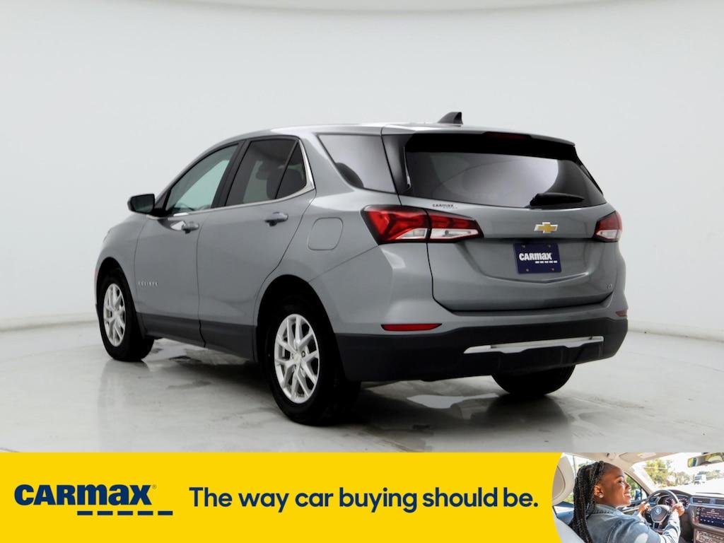 used 2023 Chevrolet Equinox car, priced at $21,998