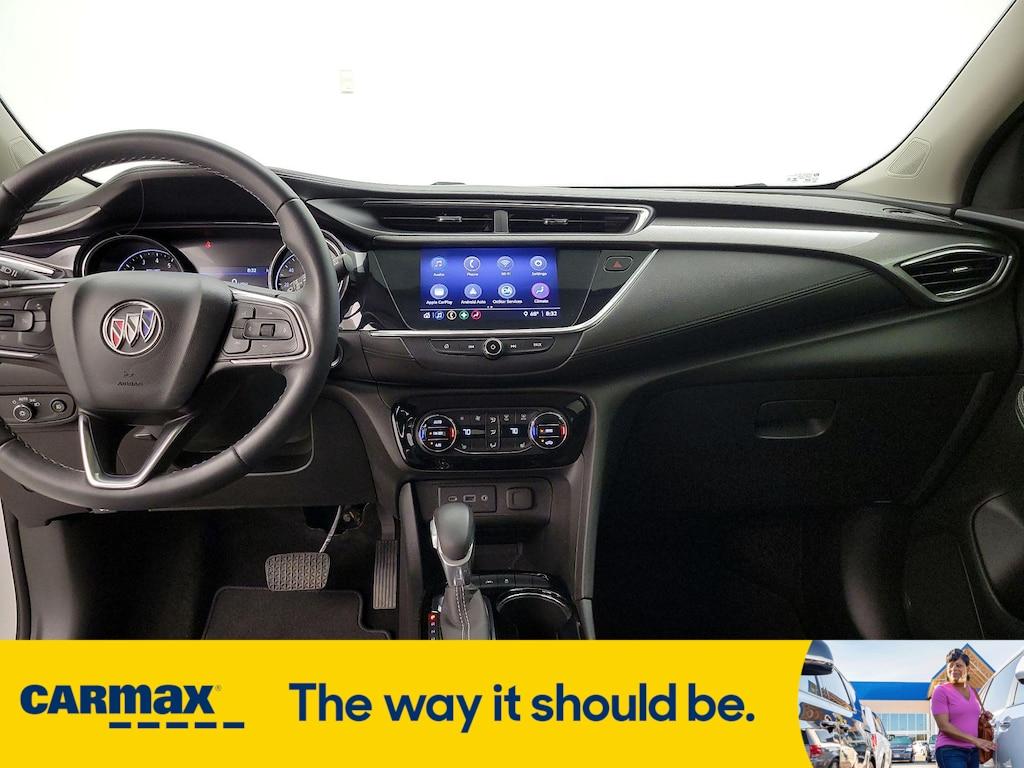 used 2020 Buick Encore GX car, priced at $19,998
