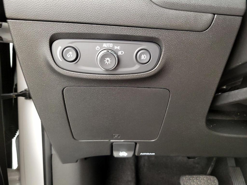 used 2020 Buick Encore GX car, priced at $19,998