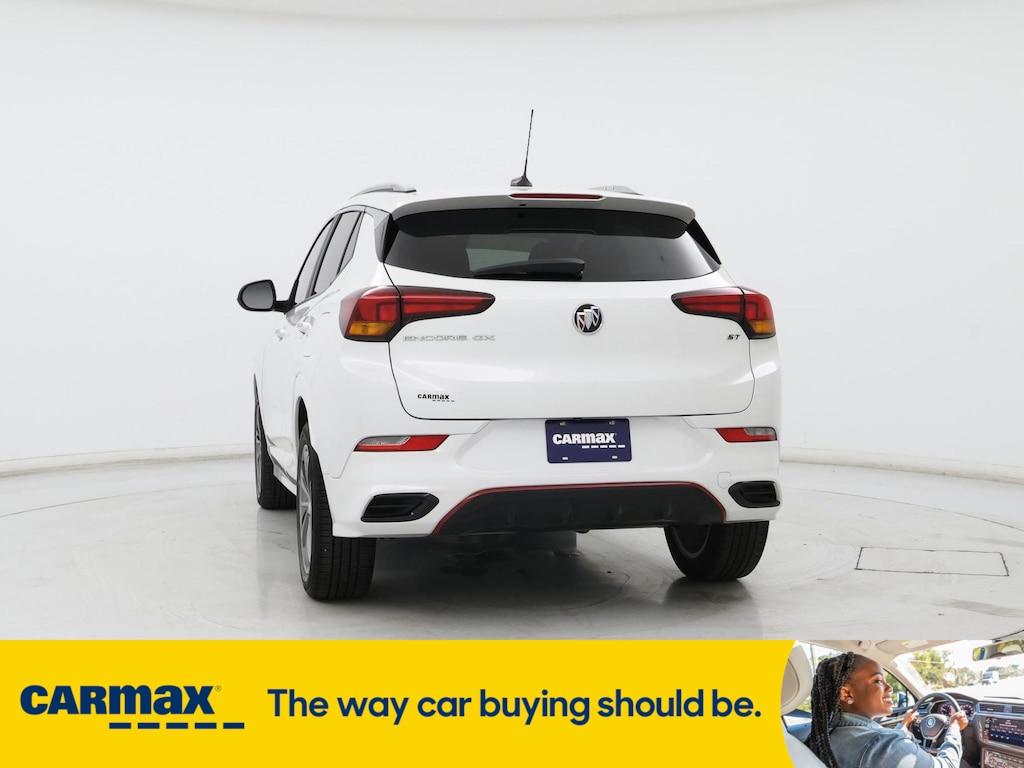 used 2020 Buick Encore GX car, priced at $19,998
